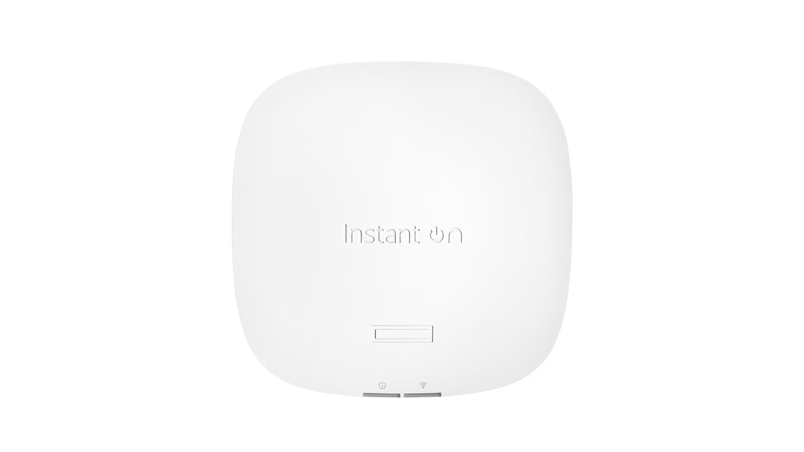 HPE Networking Instant On Access Point AP22 2x2 WiFi 6 Indoor Wireless Access Point | Long Range, Se