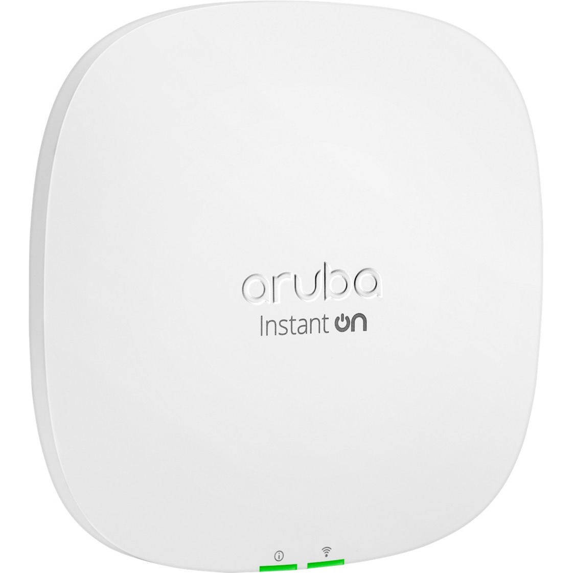 HPE Networking Instant On Access Point AP25 4x4 WiFi 6 Indoor Wireless Access Point | Power Source N