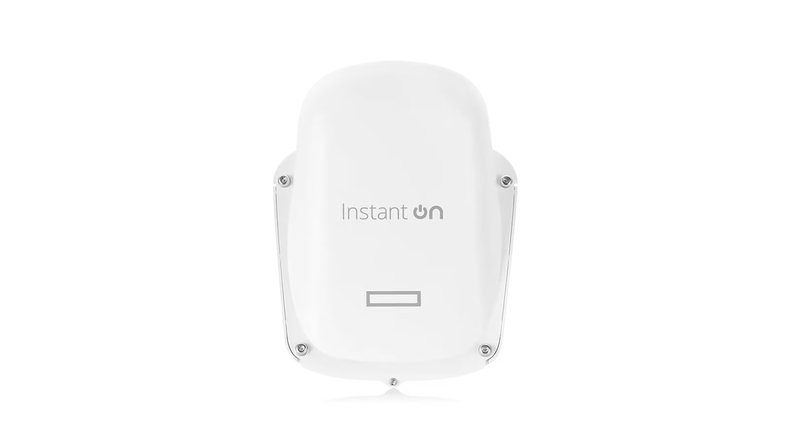 HPE Networking Instant On Access Point AP27 2x2 WiFi 6 Outdoor Wireless Access Point | Power Source 