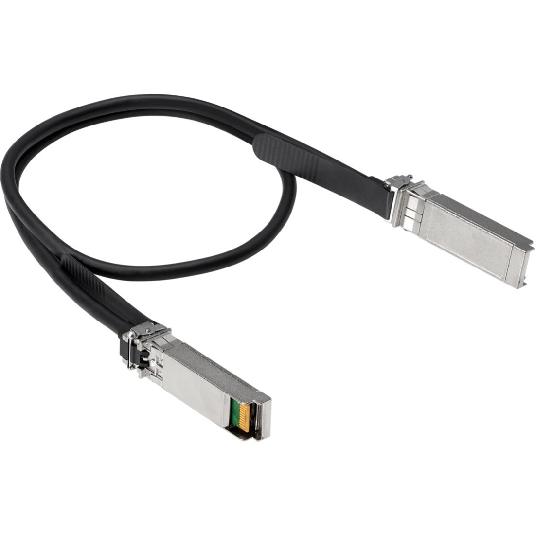 HPE Networking 50G SFP56 to SFP56 0.65m Direct Attach Copper Cable