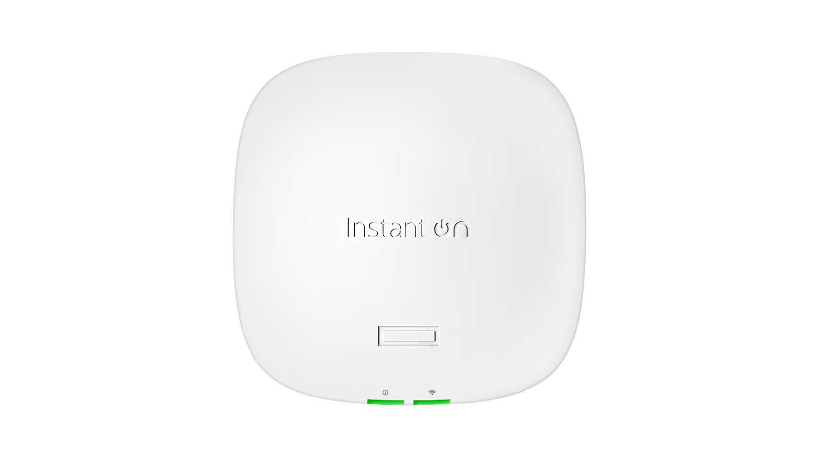 HPE Networking Instant On Access Point AP21 2x2 WiFi 6 Indoor Wireless Access Point | Single-Room, S