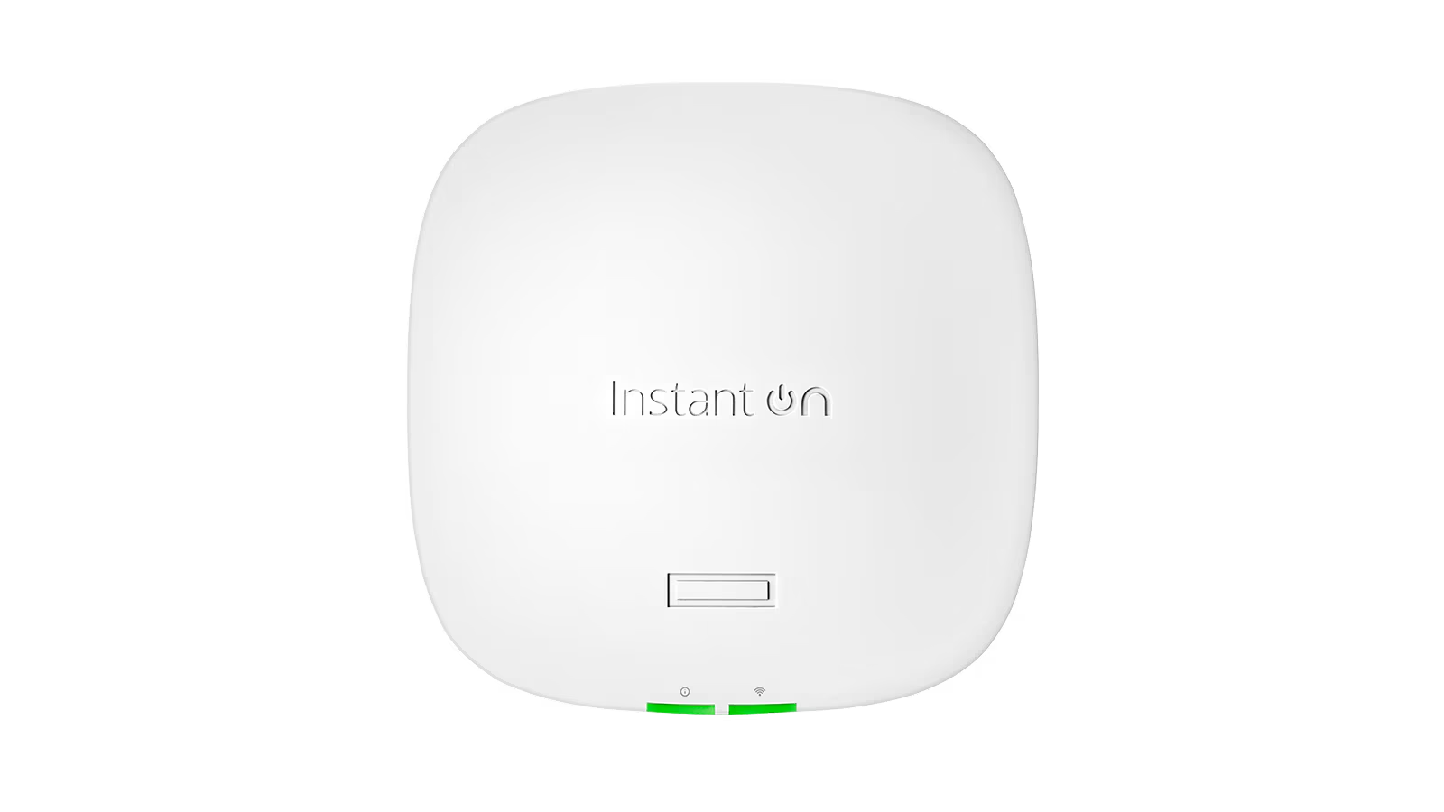 HPE Networking Instant On Access Point AP25 4x4 WiFi 6 Indoor Wireless Access Point | Power Source I