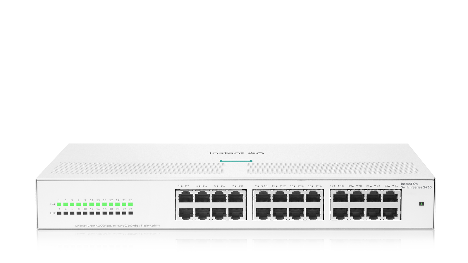 HPE Networking Instant On 1430 24G Switch