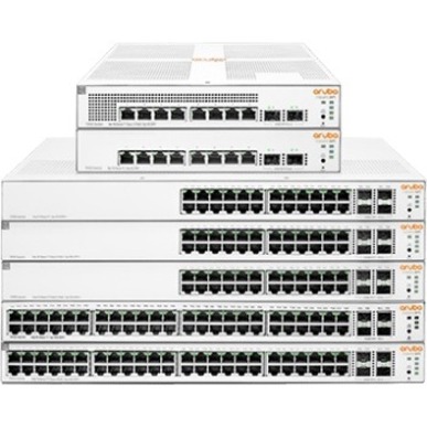 HPE Instant On 1930 24G 4SFP/SFP+ Switch