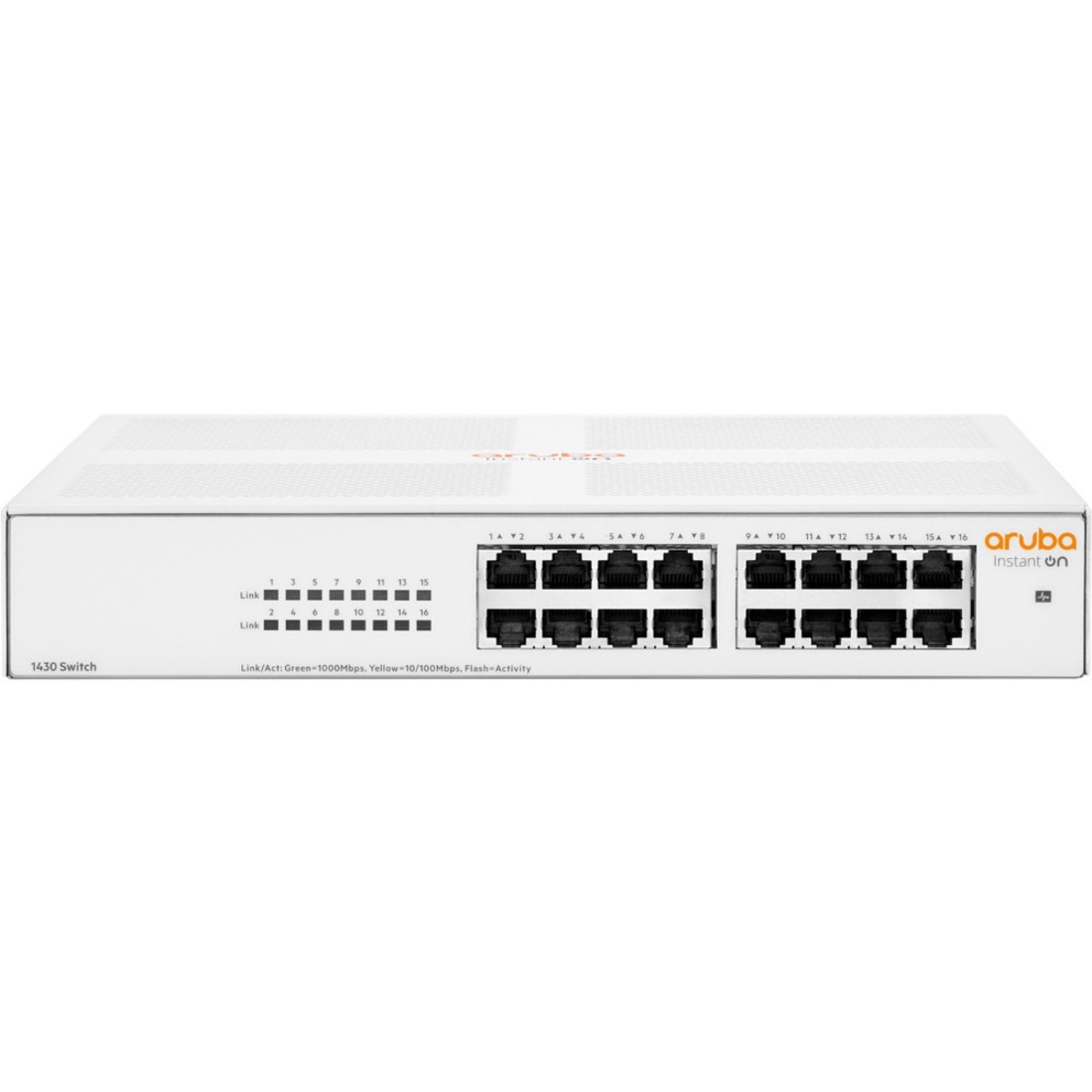 HPE Networking Instant On 1430 16G Switch