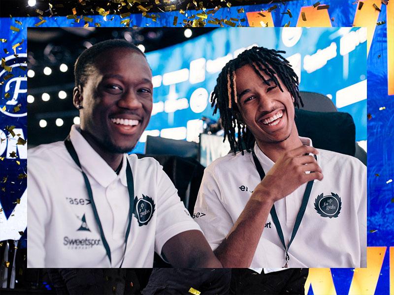 Solution Industry Esports Overview