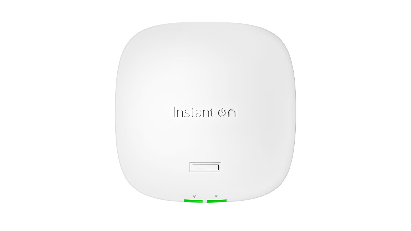 HPE Networking Instant On Access Point AP32 2x2 WiFi 6E Indoor Wireless Access Point | Secure, Tri-B