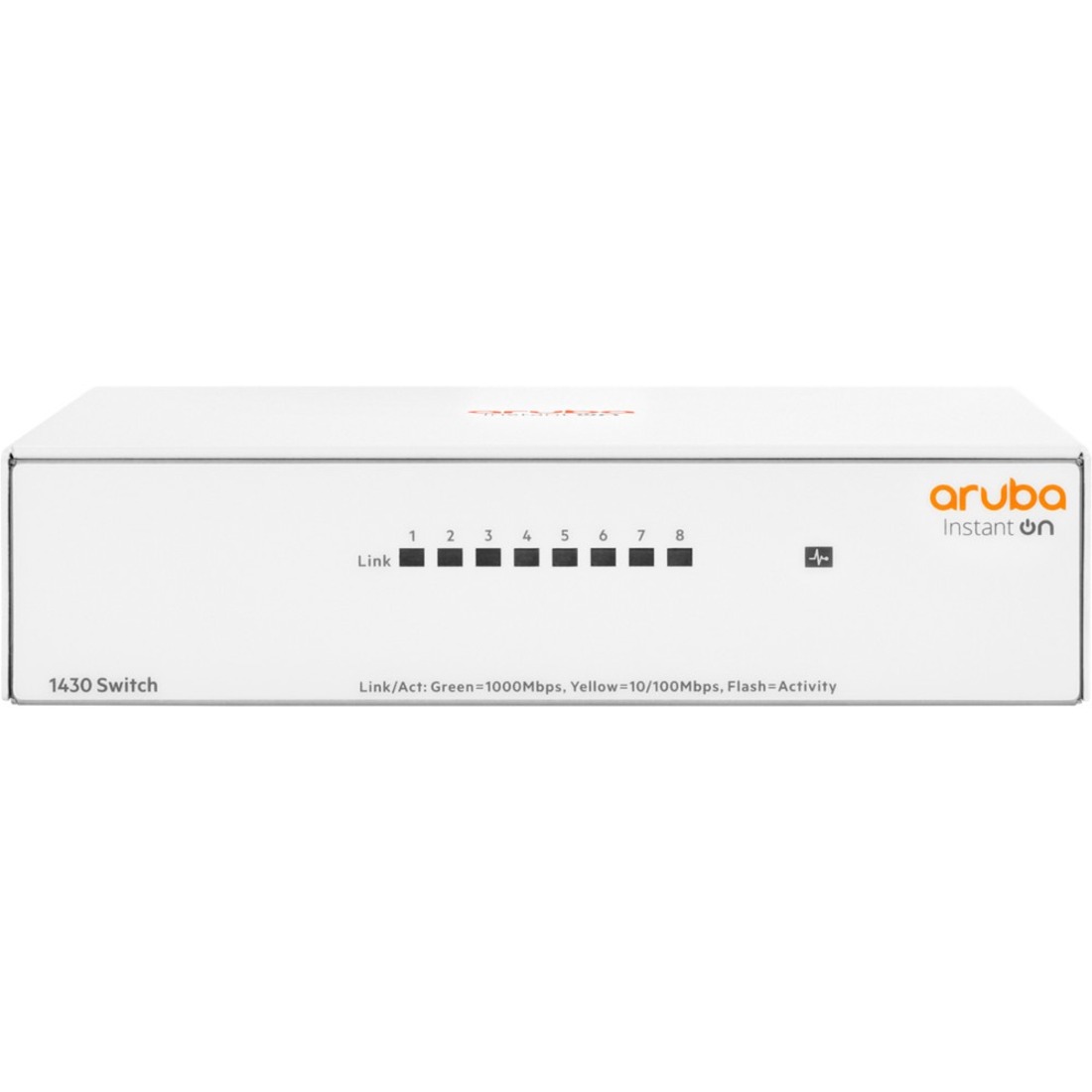 HPE Networking Instant On 1430 8G Switch