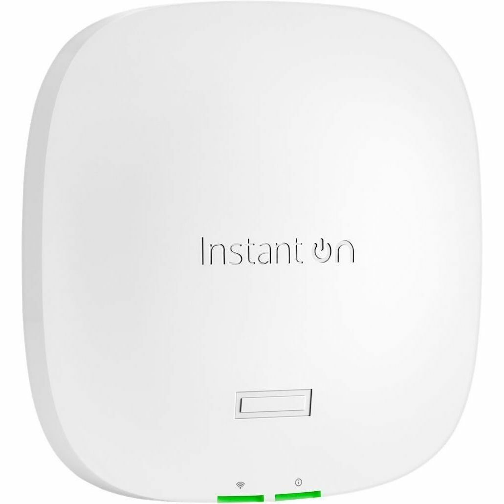 HPE Instant On AP21 無線LANルーター HPE Instant On AP21 Dual Band IEEE 802.11ax 1.50 Gbit/s Wireless