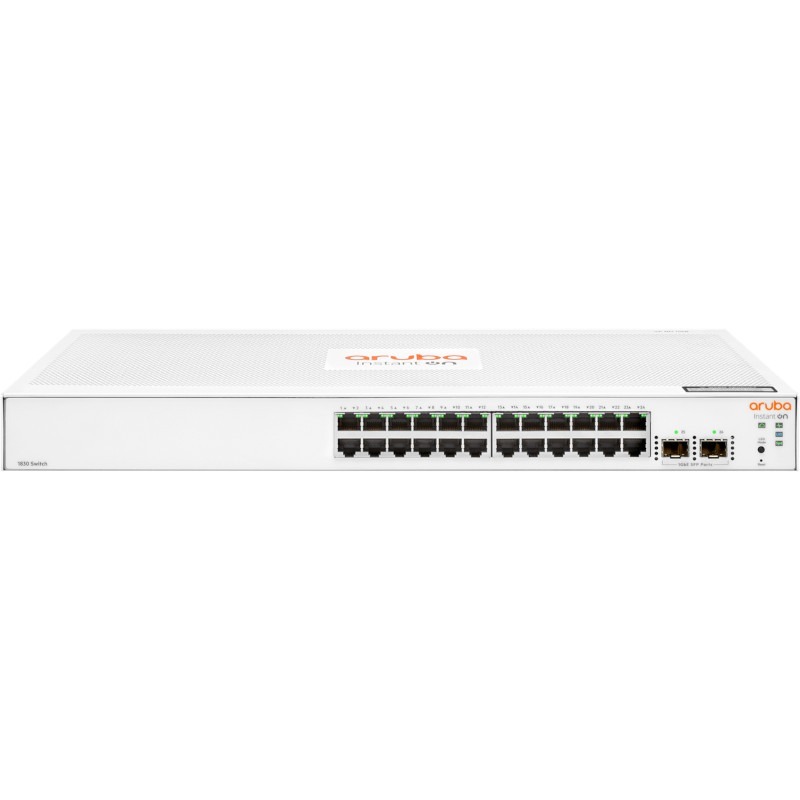 HPE Networking Instant On 1830 24G 2SFP Switch