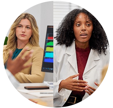 Your workspace is smart.</br> It's time for your network to catch up.