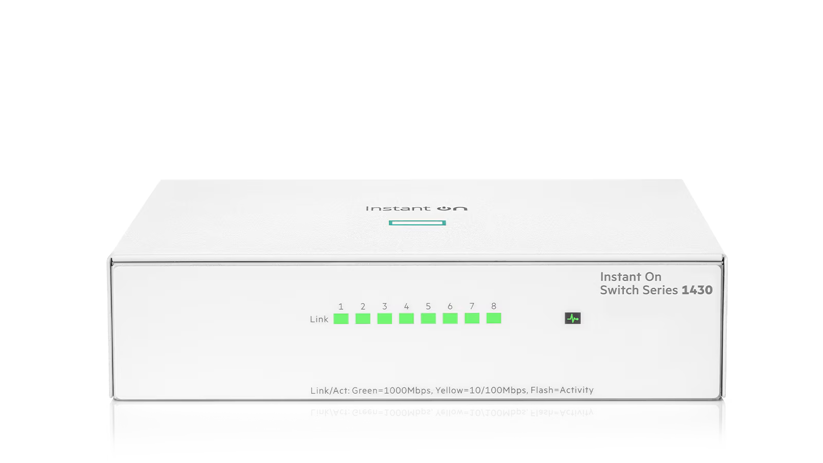 HPE Networking Instant On 1430 8G Switch