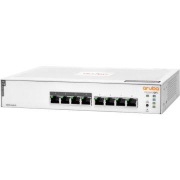 HPE Networking Instant On 1830 8G 4p Class4 PoE 65W Switch