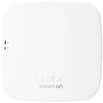 HPE Networking Instant On Access Point AP11 2x2 WiFi 5 Indoor Wireless Access Point | Power Source Included