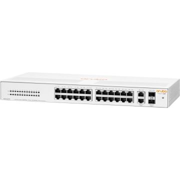 HPE Networking Instant On 1430 26G 2SFP Switch