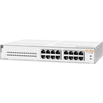 HPE Networking Instant On 1430 16G Class4 PoE 124W Switch