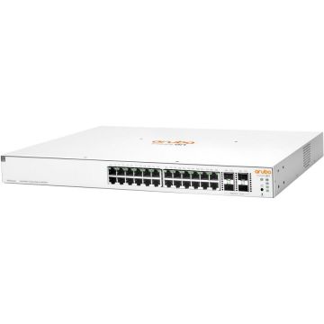 HPE Networking Instant On 1930 24G Class4 PoE 4SFP/SFP+ 195W Switch
