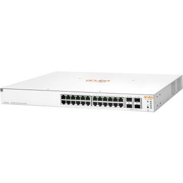 HPE Networking Instant On 1930 24G Class4 PoE 4SFP/SFP+ 370W Switch