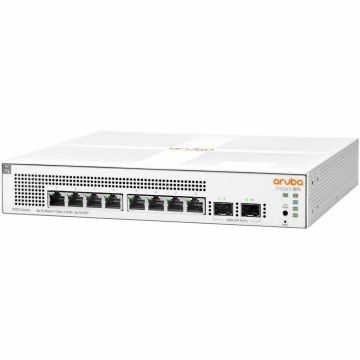 HPE Networking Instant On 1930 8G Class4 PoE 2SFP 124W Switch