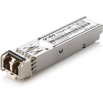 HPE Networking Instant On 1G SFP LC SX 500m OM2 MMF Transceiver