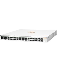 HPE Networking Instant On 1930 48G Class4 PoE 4SFP/SFP+ 370W Switch