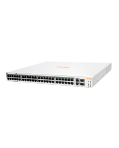 HPE Networking Instant On 1960 48G 40p Class4 8p Class6 PoE 2XGT 2SFP+ 600W Switch