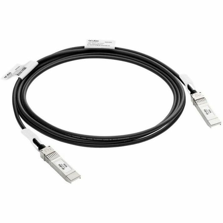 HPE Networking Instant On 10G SFP+ to SFP+ 3m Direct Attach Copper Cable