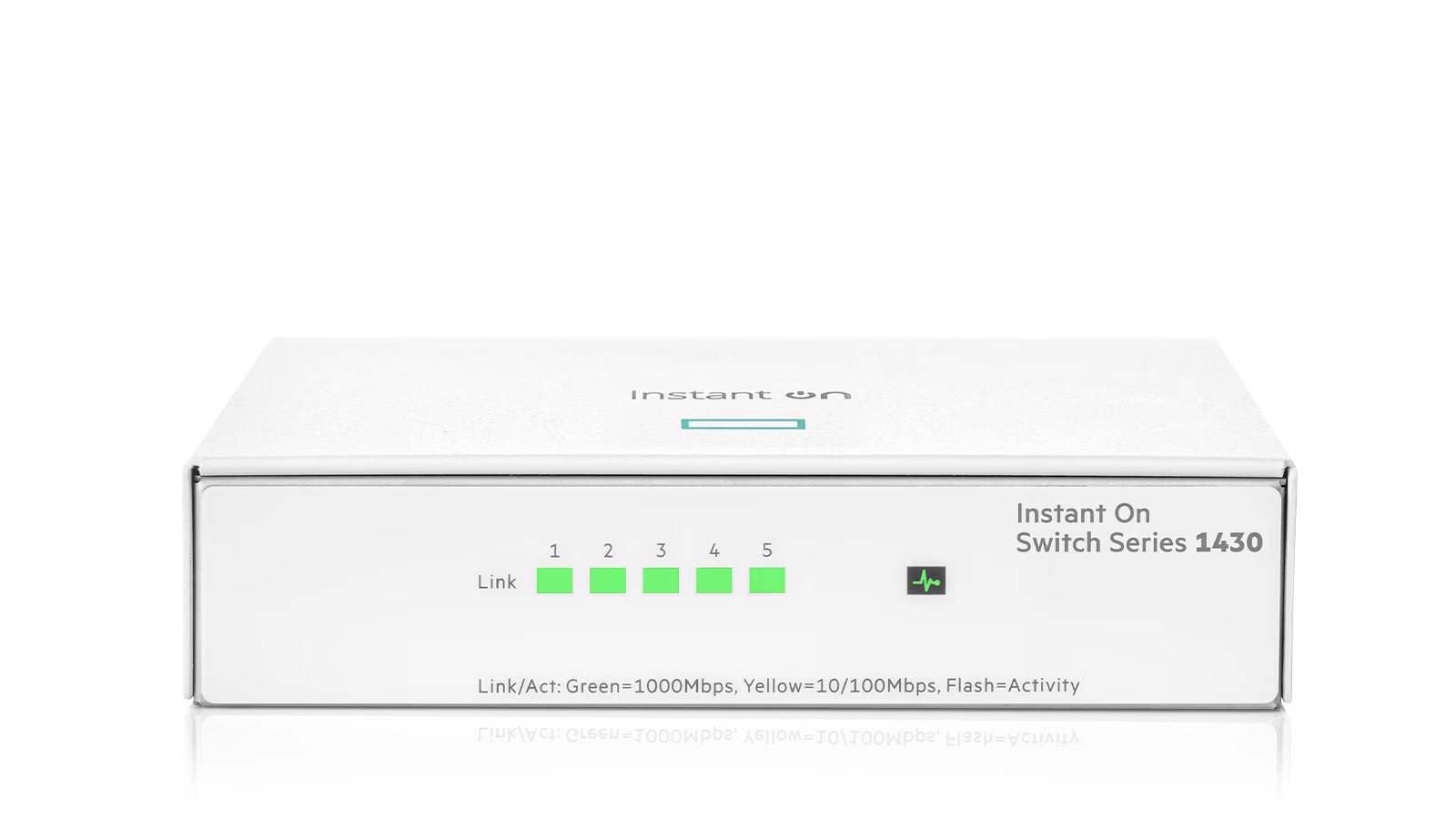 HPE Networking Instant On 1430 5G Switch